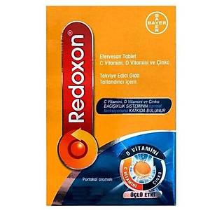 Redoxon ��l� Etkili 30 Efervesan Tablet