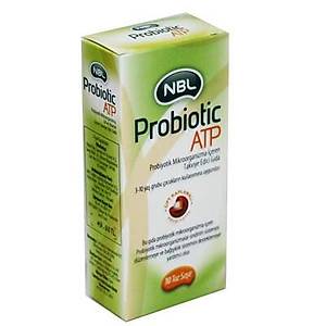 NBL Probiotic ATP Takviye Edici G�da 10 Toz Sa�e