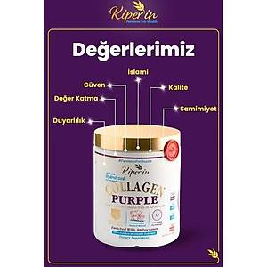 K�PER�N COLLAGEN PURPLE