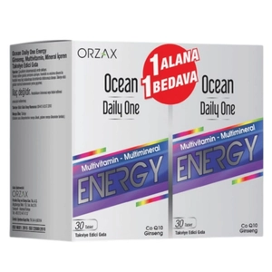 OCEAN DA�LY ONE ENERGY 1 ALANA 1 HED�YE AVANTAJ PAKET�