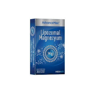 ADVANCEMAX L�POZOMAL MAGNEZYUM 30 KAPS�L