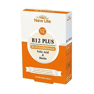 New Life B12 Plus 60 Tb