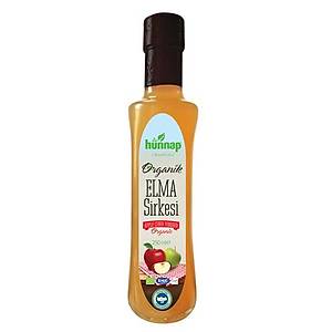 H�nnap Organik Elma Sirkesi 250 ml