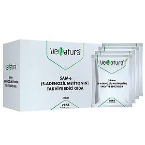 VeNatura SAM-e Takviye Edici G�da 30 Sa�e