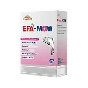 New Life Efa Mom Takviye Edici G�da 30 Kaps�l