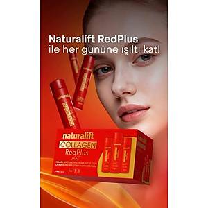 NATURALIFT COLLAGEN REDPLUS 30 SHOT