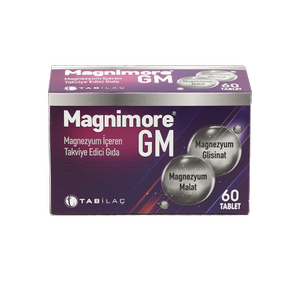 magnimore gm 60 tablet