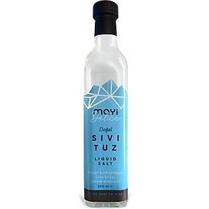 MAY� DO�AL SIVI TUZ,  LIQUID SALT 500 ML