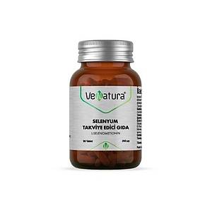 VeNatura Selenyum Takviye Edici G�da 90 Tablet