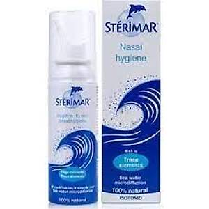Sterimar Deniz Suyu Burun Spreyi 50 ml