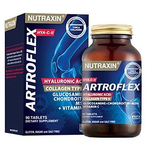 Nutraxin Artroflex HYA-C-II 90 Tablet G�da Takviyesi