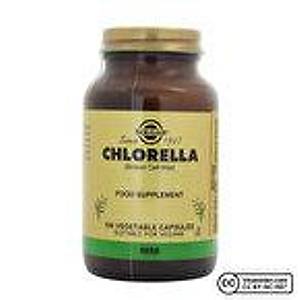 Solgar Chlorella 100 Kaps�l