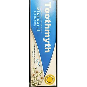 3E POTENS TOOTHMYTH MINERALLI PAPATYA �ZL� DIS MACUNU