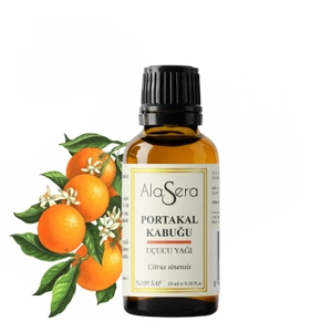 ALASERA PORTAKAL KABU�U YA�I 10 ML