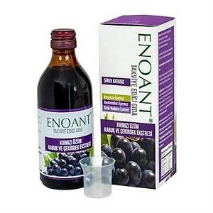 Enoant Siyah �z�m Ekstrakt� 250ML