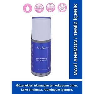 SERADERMA MAV� ANEMON DEO ROLL-ON