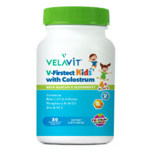 VELAV�T-Firstect Kids with Colostrum