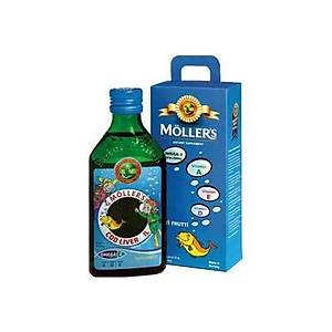 M�llers Tutti Frutti Bal�k Ya�� �urubu 250 Ml