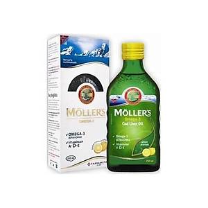 M�ller's Limon Aromal� Bal�k Ya�� �urubu 250 ML