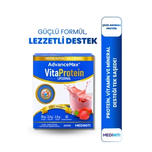 AdvanceMax Lipozomal VitaProtein