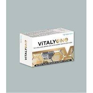 Vitalyone 30 Yumu�ak Jel Kaps�l
