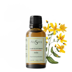 ALASERA SARI KANTARON YA�I 50 ML
