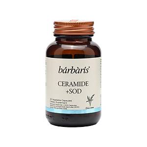 BARBAR�S CERAMIDE+SOD 30 CAPSULES