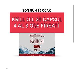 NUTRAMED�KA KR�L 30 CAPS�L  4 AL 3 �DE FIRSATI