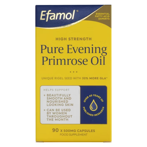 EFAMOL PURE EVEN�NG PR�MROSE O�L 500 MG 30 KAPS�L