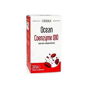 Orzax Ocean Koenz�m Q10 30 Kaps�l