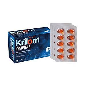 Krilom Omega 3 50 Kaps�l
