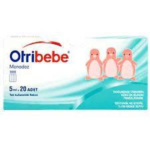 Otr�bebe Monodoz 5ml X 20 adet