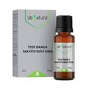 Venatura �yot Damla Takviye Edici G�da 25 ml