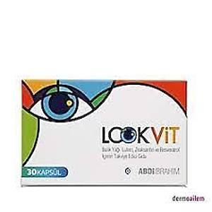 LOOKV�T 30 KAPS�L