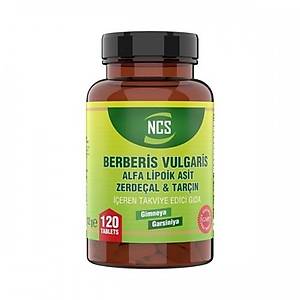 NCS BERBER�S VULGAR�S ALFA L�PO�K AS�T ZERDE�AL VE TARCIN