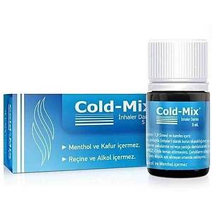 Cold-Mix �nhaler 5 ml Damla