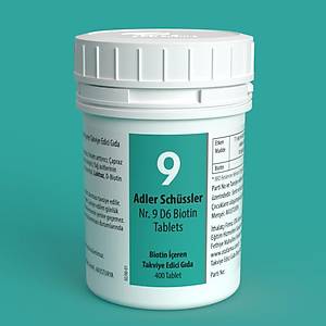 Adler Sch�ssler Nr.9 -natrium phosporicum
