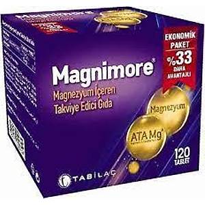 magnimore 120 tablet