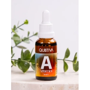 QUBTIVA A V�TAM�N� 30 ML