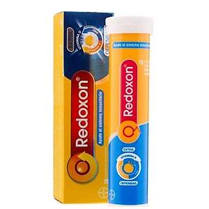 Redoxon ��l� Etkili 15 Efervesan Tablet