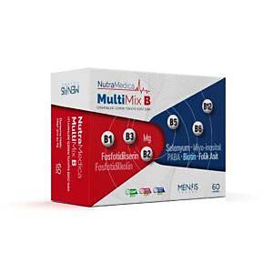 nutramedica-multimix-b-60-kapsul  4 AL 3 �DE