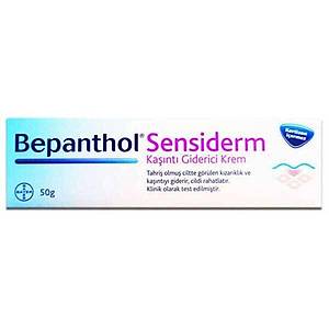 Bepanthol Sensiderm Krem 50 GR Nemlendirici Krem