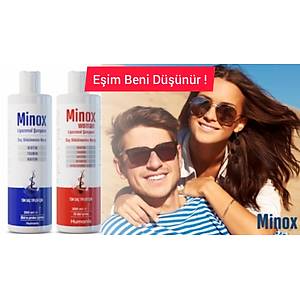 Humanis MINOX L�POZOMAL MAN+WOMEN �AMPUAN 2 L� KAMPANYA PAKET�