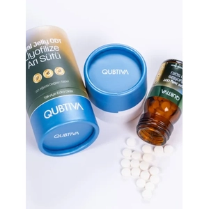 QUBTIVA ROYAL JELLY ODT L�YOF�L�ZE ARI S�T� 60 A�IZDA DA�ILAN TABLET