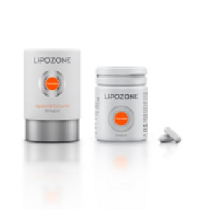 L�POZONE CURCUMIN 30 KAPSUL