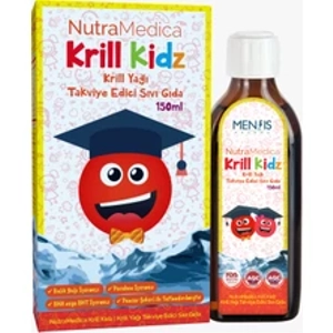 nutramedica krill kids 150 ml surup