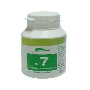 SAS FARMA no:7 Magnesium phosphoricum