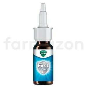 Vicks First Defence Burun Spreyi 15 ml