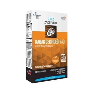 ZADEVITAL KABAK �EK�RDE�� YA�I 60 KAPS�L