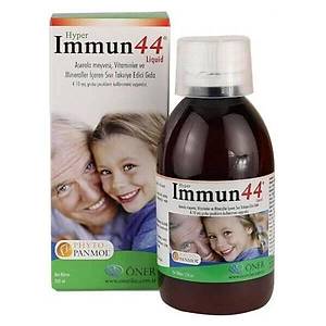 Hyper �mmun 44 �urup 150 ML Multivitamin �uru